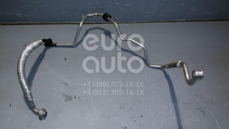 Трубка кондиционера 6R1 820 743 AG   Skoda Fabia