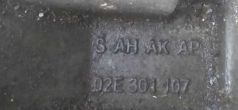 АКПП Volkswagen Sharan 7N универсал 2014 г.  2.0 л дизель Днепр