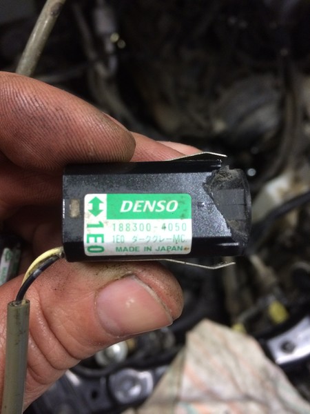 Датчик парктроника 188300-4050   Toyota Land Cruiser