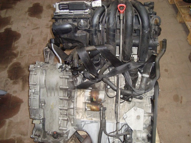 Двигун Mercedes-Benz A-Class W169  2007 хетчбек 1.5 Бензин Ладижин