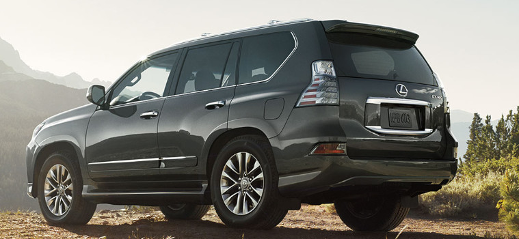 Комплект дисков r18 Lexus GX  2016 45.0 Бензин Львов