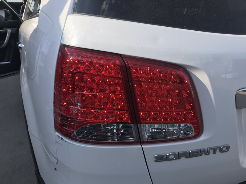 Фонарь задний Kia Sorento  2012 2.4 Бензин Бровары