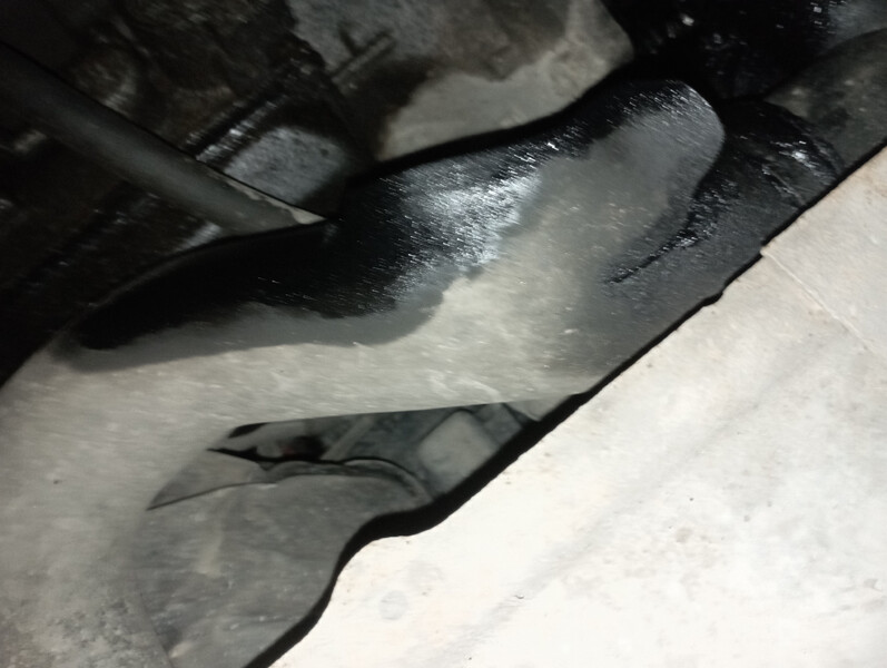 Патрубок надува Peugeot J5 807 2004 г.  2.0 л дизель Чугуев