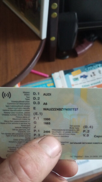 Рульова рейка Audi A6 C5 2000 р.  2.5 л дизель