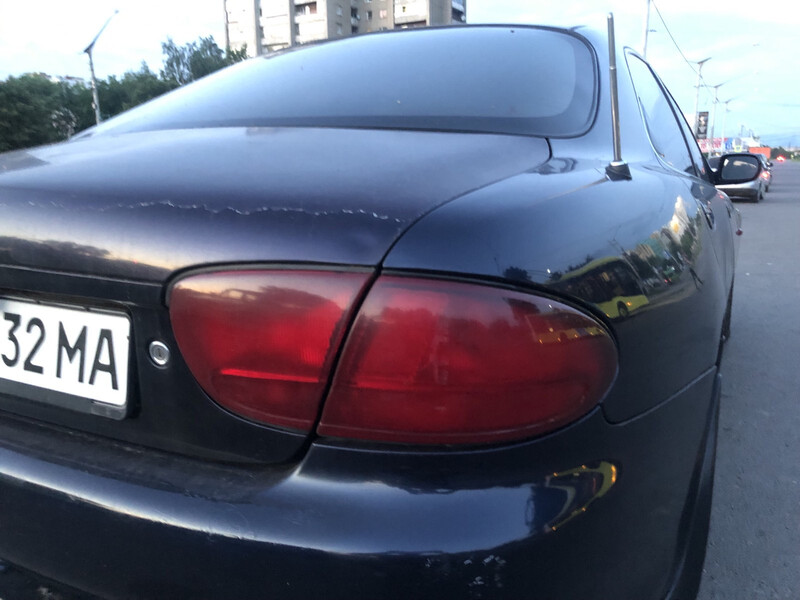 Задний фонарь " америка" Mazda Xedos 6  1994 1.6 Бензин Львов