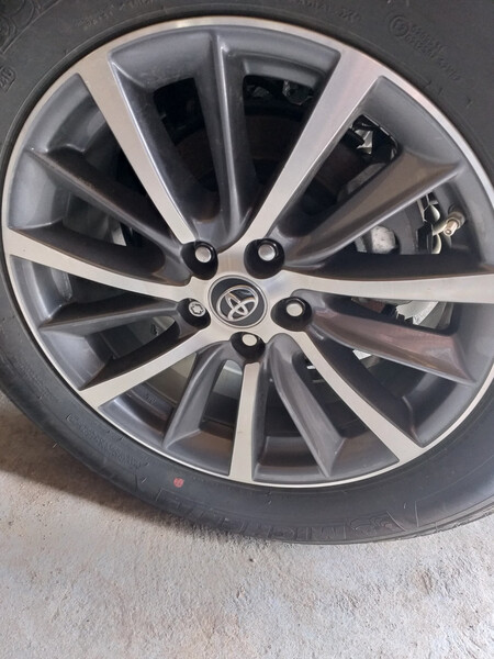 Диск литий Toyota Highlander  2019 3.5 Бензин 