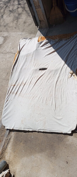 Потолок без люка Ford Transit Connect  2005 1.8 Дизель Измаил