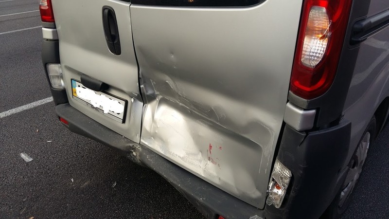 Двери заднии Opel Vivaro  2007 2.0 Дизель 