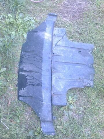 Защита картера Audi Q7 AQ7 универсал 2009 г.  3.0 л дизель Луцк