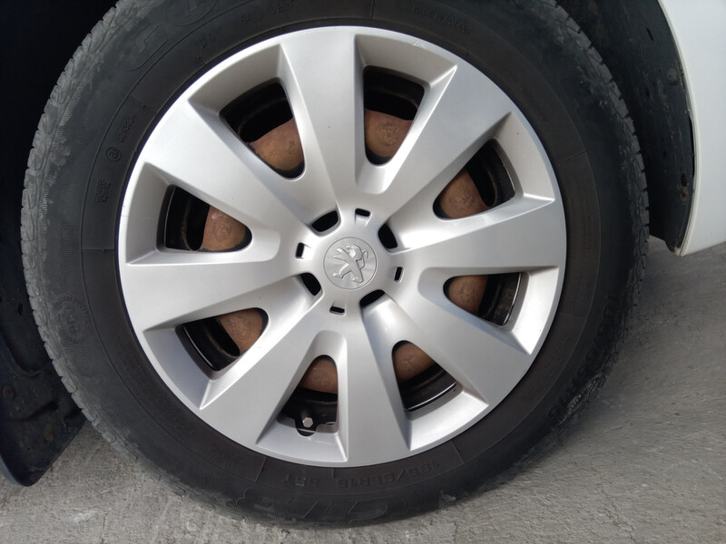 Колпаки на диски Peugeot 301  2019 1.6 Дизель Вознесенск