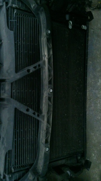 Радіатор кондиціонера 3D0820411G   Volkswagen Phaeton