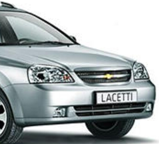 Бампер передний Chevrolet Lacetti  2007 универсал 1.8 Бензин Мукачево