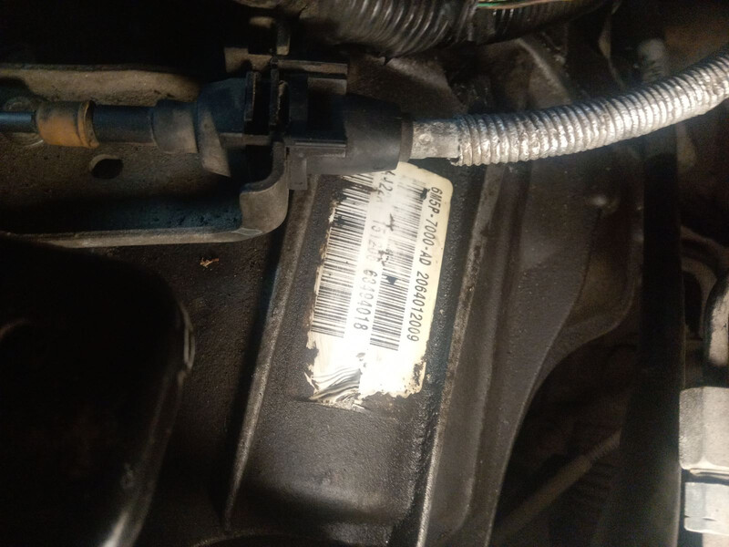 АКПП Ford C-Max 2005 г.  Днепр