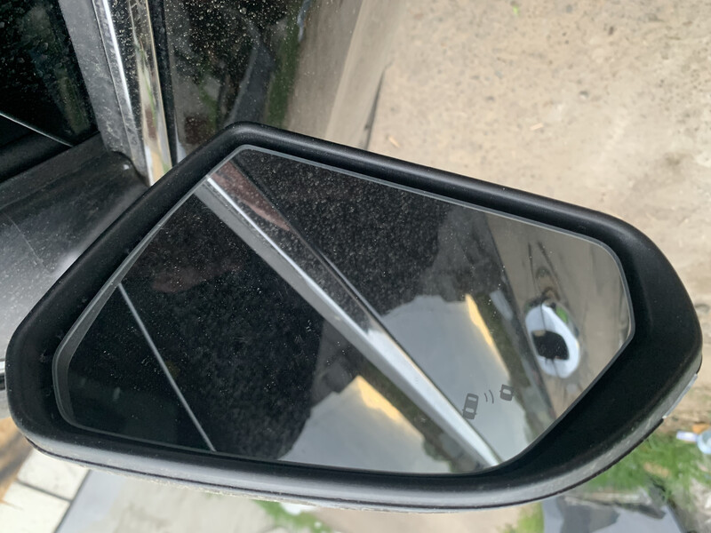 Зеркало правое Hyundai Sonata 7  2016 2.4 Бензин Киев