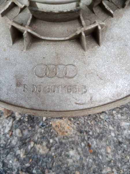Колпаки на диски Audi A4 B5  1996 Новомосковск
