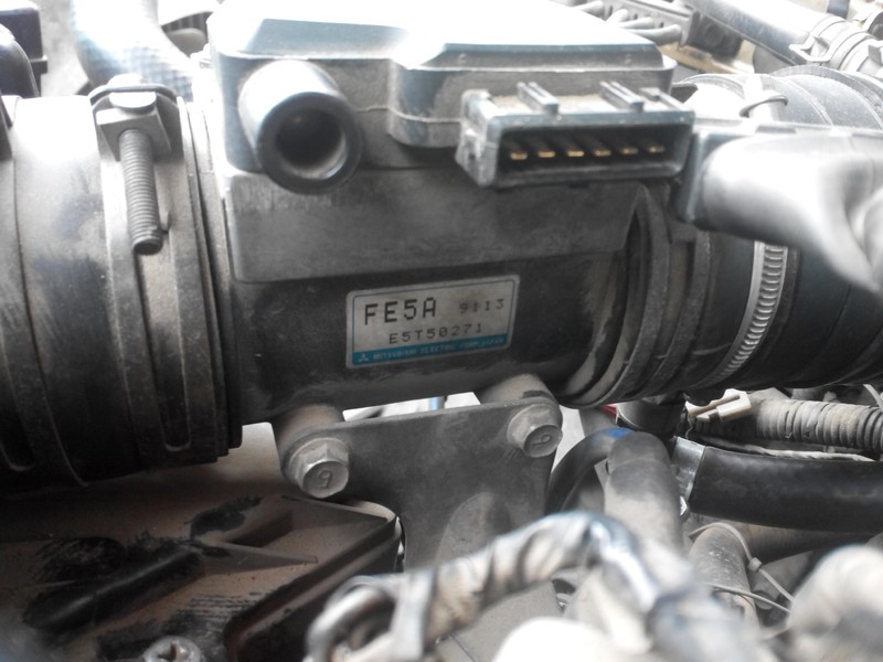 Датчик MAP Mazda 626  1989 2.0 Бензин Херсон
