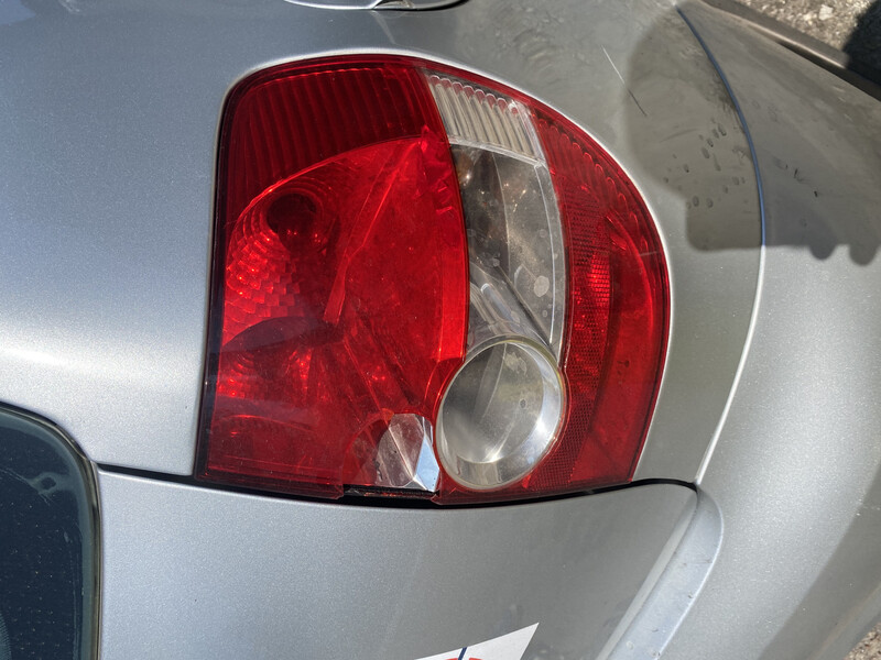 Задній правий стоп Volkswagen Fox  2007 купе 1.2 Бензин 