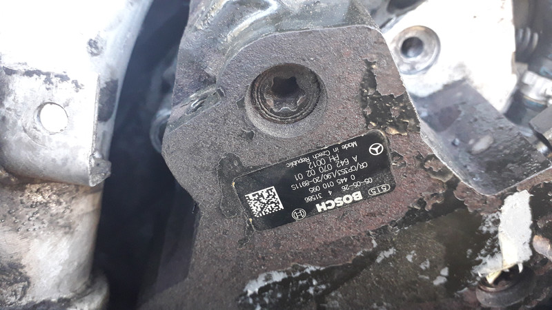 ТНВД Jeep Cherokee  2006  Дизель Одесса