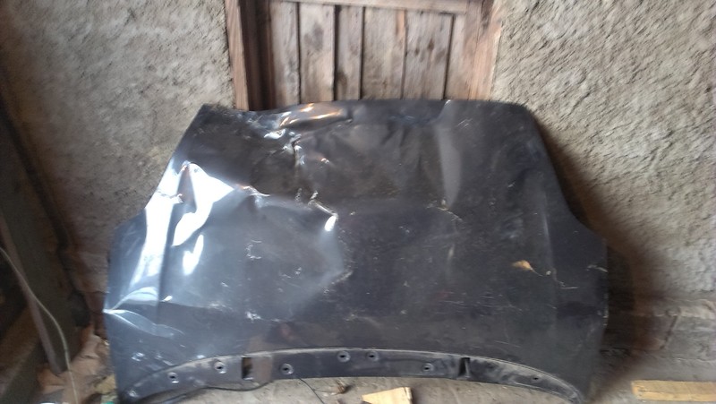 Капот Fiat Grande Punto  2012 1.4 Бензин Киев