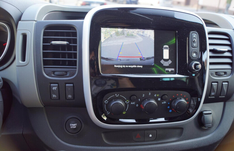 Автомагнитола Renault Trafic 3 2017 г.  2.0 л дизель Киев