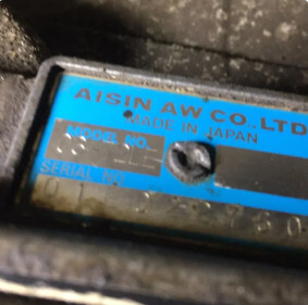 АКПП 21000-67DV8   Suzuki Grand Vitara