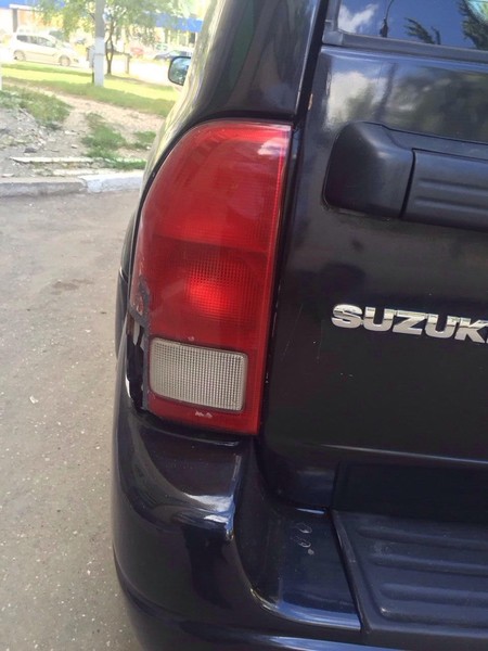 Задние фонарь правый Suzuki Grand Vitara  2001 2.0 Бензин Одесса