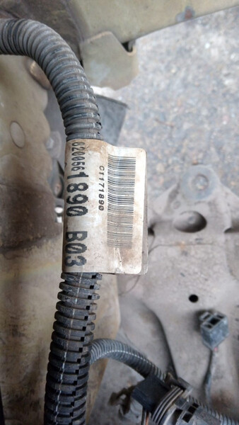 Электропроводка двигателя Renault Kangoo  2007 1.5 Дизель Харьков