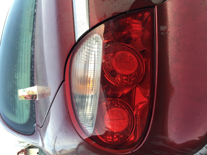 Фонарь указателя поворота задний Jaguar S-Type  2005 3.0 Бензин Киев