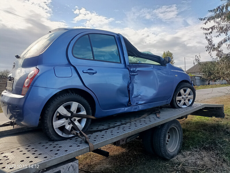 Дверь передняя правая Honda Accord 7  2004 хэтчбек 1.4 Бензин Одесса