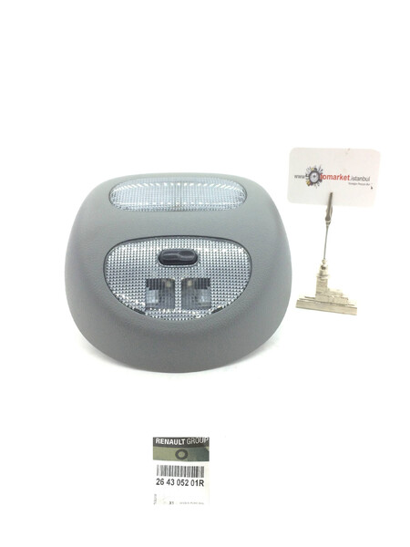 Фонарь освещения салона Renault Kangoo  2006 универсал 1.5 Дизель Николаев