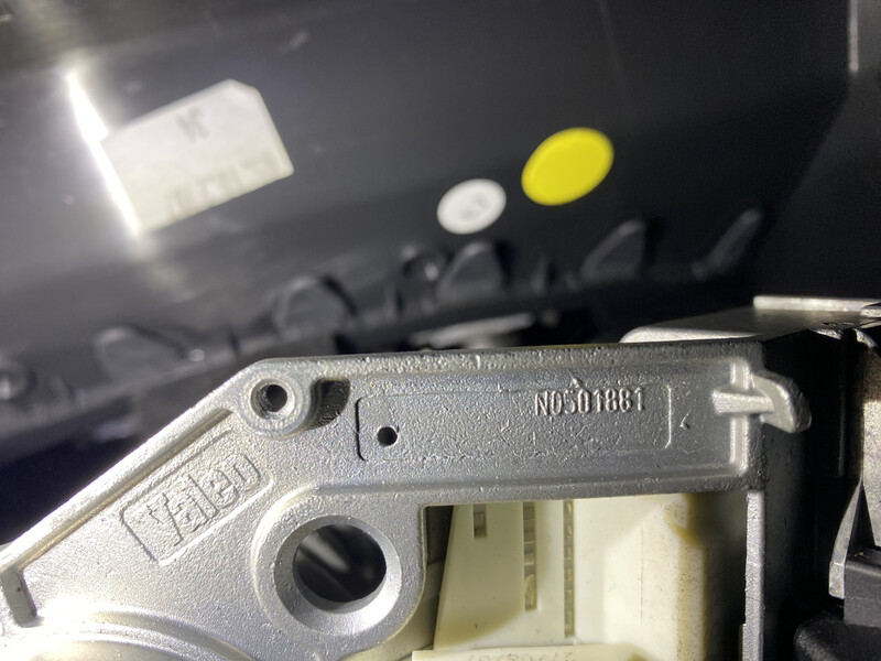 Замок зажигания Opel Zafira B  2007 универсал 1.9 Дизель 