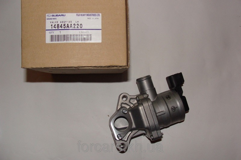 Клапан управления Subaru Outback  2008 хетчбек 1.6 Бензин 