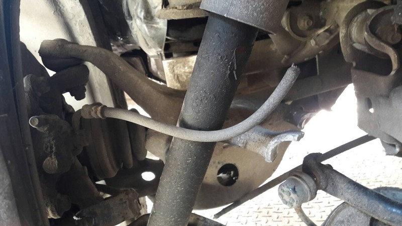 Правый верхний рычаг Infiniti FX  2008 3.5 Бензин 