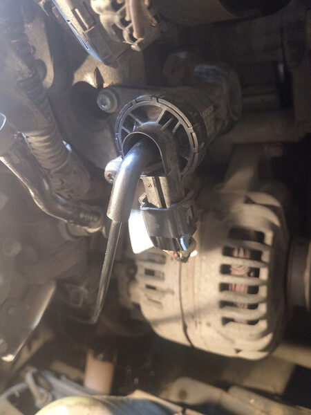 Двигун z16xep Opel Zafira B  2007 Белая Церковь