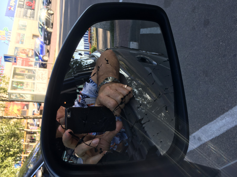 Стекло правого зеркала обогреваемое Renault Grand Scenic 3  2013 універсал 1.5 Дизель 