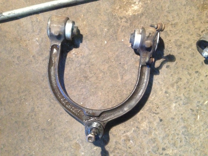 Рычаг LMI 31775 01   Mercedes S-Class