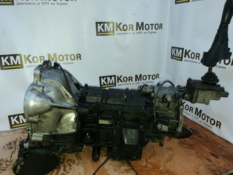 МКПП Hyundai Terracan 2002 г.  2.5 л дизель Вараш