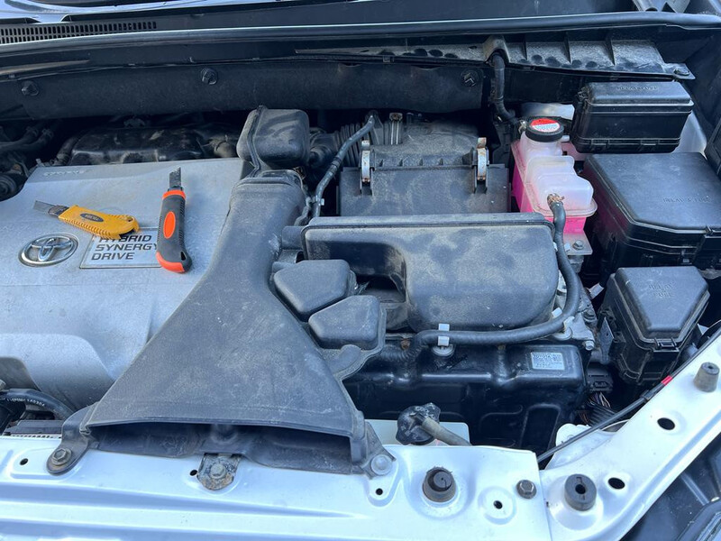 Таетта хайландер Toyota Highlander  2016 10.0 Гибрид 