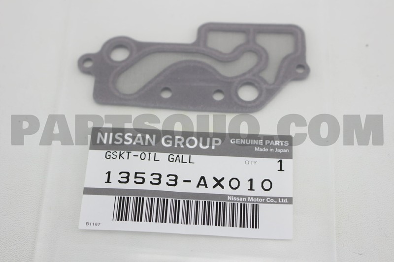 Прокладка масляного насоса 13533AX010   Nissan Micra, Nissan Note