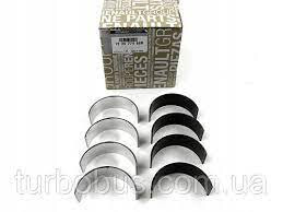 Вкладыши шатунные Renault Master 2014 г.  2.3 л бензин Сумы