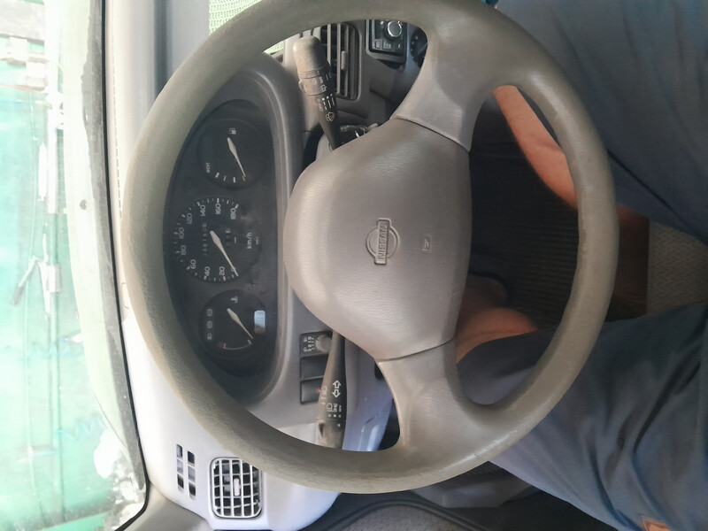 Кермо Nissan Micra  1992 хетчбек 1.0 Бензин Одеса