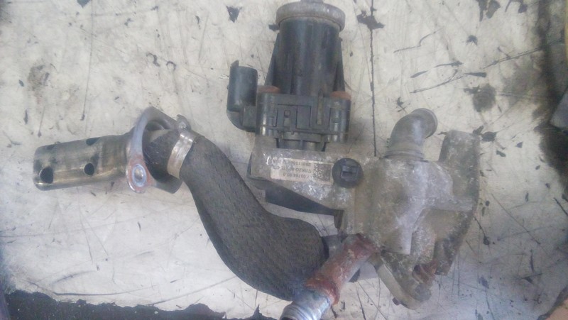 Клапан EGR Ford Transit 100T260 2012 2.2 Дизель Черкассы