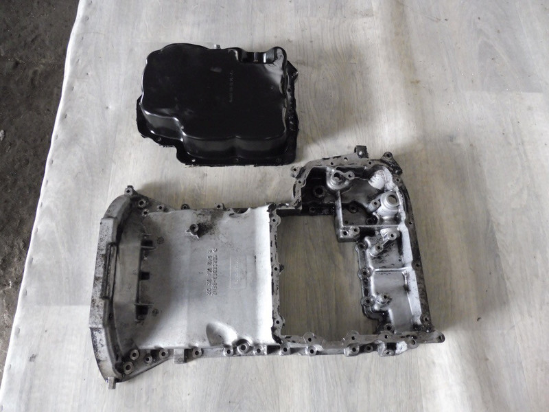 Поддон двигателя Mercedes M-Class W164 2008 г.  3.2 л дизель Луцк