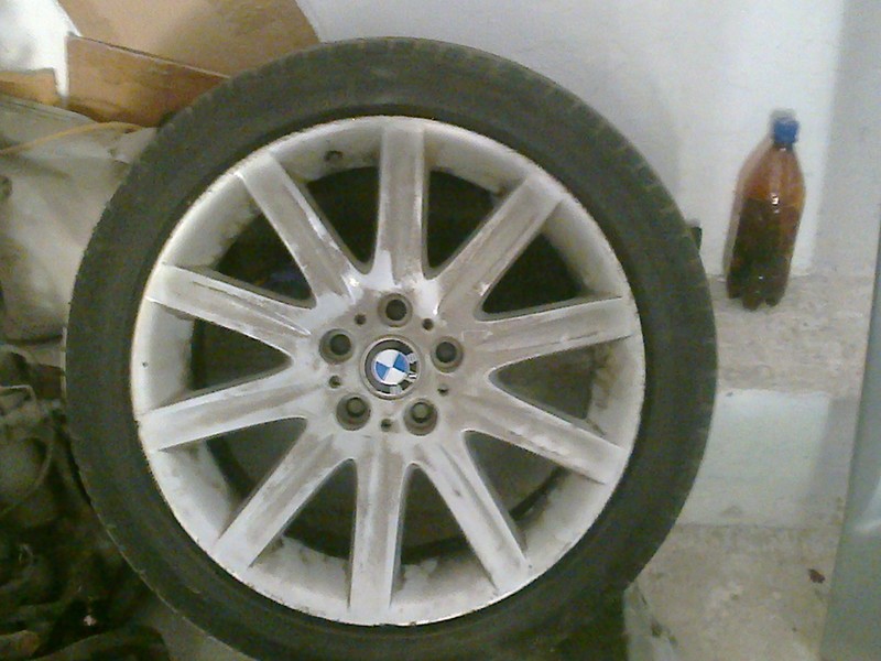 Диски легкосплавные BMW 7 Series Е-65 2002 4.4 Бензин Мелитополь