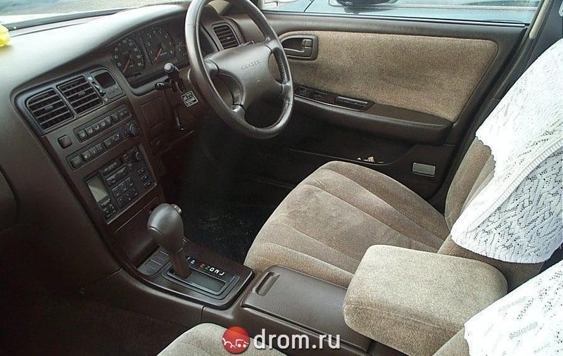 Рулевое колесо Toyota Chaser JZX90 1993 2.0 Бензин Измаил