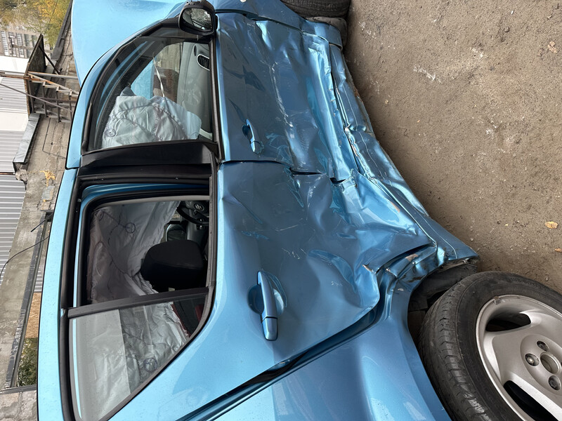 Стойка кузова с порогом правая Suzuki Splash  2014 хетчбек 1.2 Бензин Дніпро