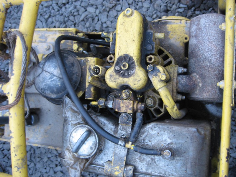 Фильтр Ammann AV DVH 3010 1994 г.  0.4 л дизель Винница