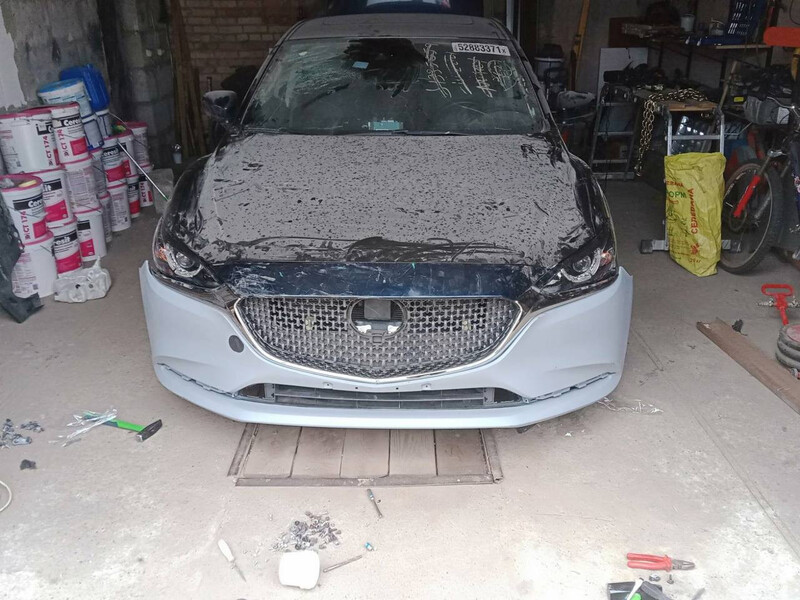 Фары передние Mazda 6  2020 2.5 Бензин Киев