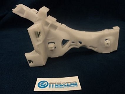 Направляющая бампера BP4K-50-0T1D   Mazda 3