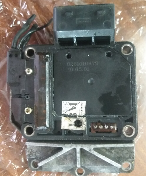 ТНВД Opel Zafira A  2001 2.0 Дизель Запорожье